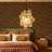 1 - Light Glass Globe Bubble Pendant Light-1753963367