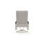 Chaise berçante pivotante réglable avec coussins Askar-26026971-26026972-26024549