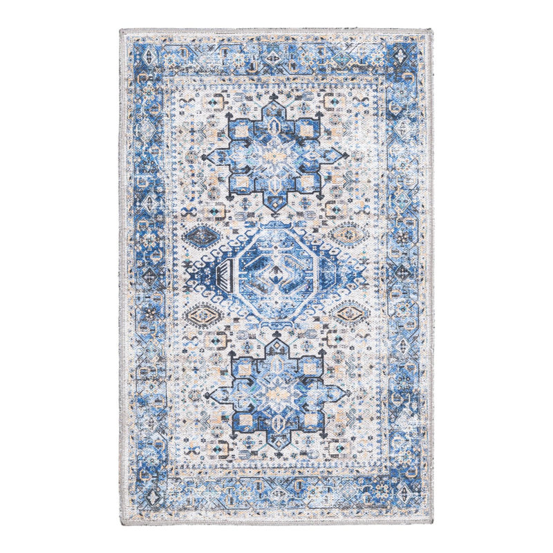 Obehi Oriental Indoor Rug, Rectangle 2' x 3'