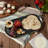 Infuse 15.75" X 7.75" Oval Comal