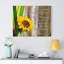 Rejoice Evermore - Wrapped Canvas Print-753915393