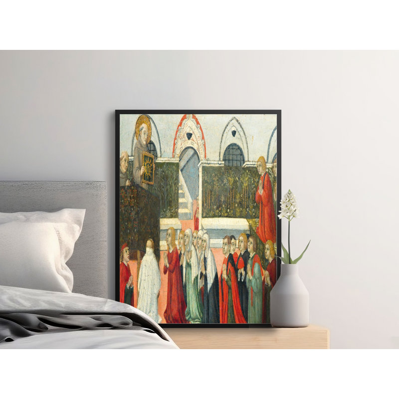 Vanhouten Print, 22x34