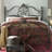 Idden Metal Open-Frame Bed-975206347