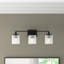 Adalina 3 Light Ribbed Dimmable Vanity Light-868515183