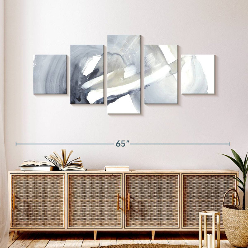 Wave Break I, H 24 po x l 55 po