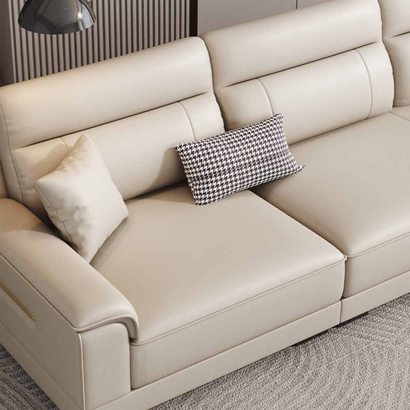 Minimalist modern luxury sofa, 3, 35.43" H x 86.61" W x 36.61" D