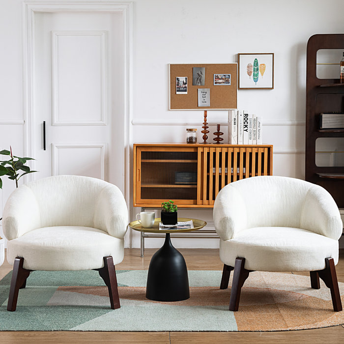 Butacas Para Sala Modernas Set STHOUYN Mid Century Modern Home