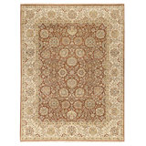 One-of-a-Kind 8'10" X 11'8" Hand Knotted Area Rug