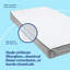 Matelas de lit de bébé et de tout-petit 5 pouces Graco Basics-122120719