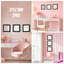Miroir mural Juuche Couture-130632009