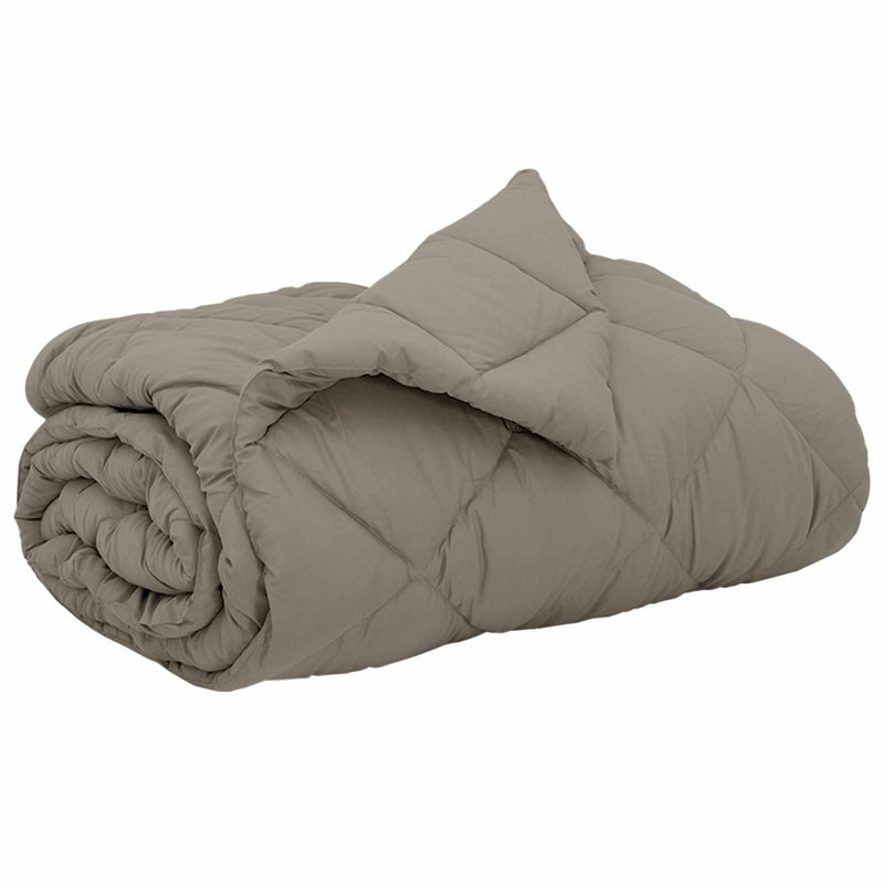 Duvet, Double