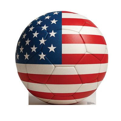 USA Soccer Ball