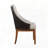 Side Chair Set With Practical Floor Clearance For Easy Placement