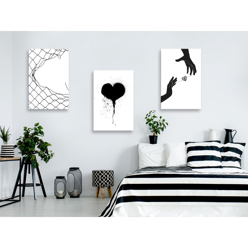 No Frame Print on Canvas