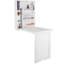 Bureau flottant avec huche-1578642007