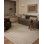 Tapis ivoire / pierre Amber Lewis x Loloi Windsor