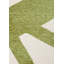 Midcentury Modern Minimalist Area Rug-145801206