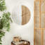 2.1'' Wood Wall Clock-62871448