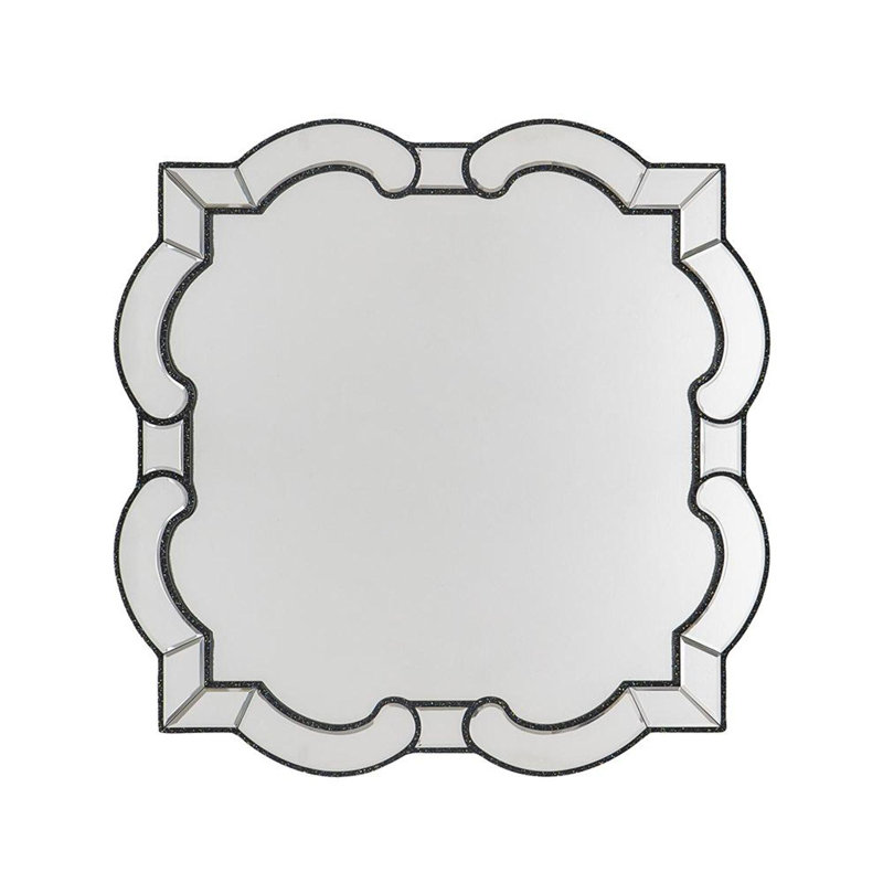 Miroir d'appoint 32 "transparent