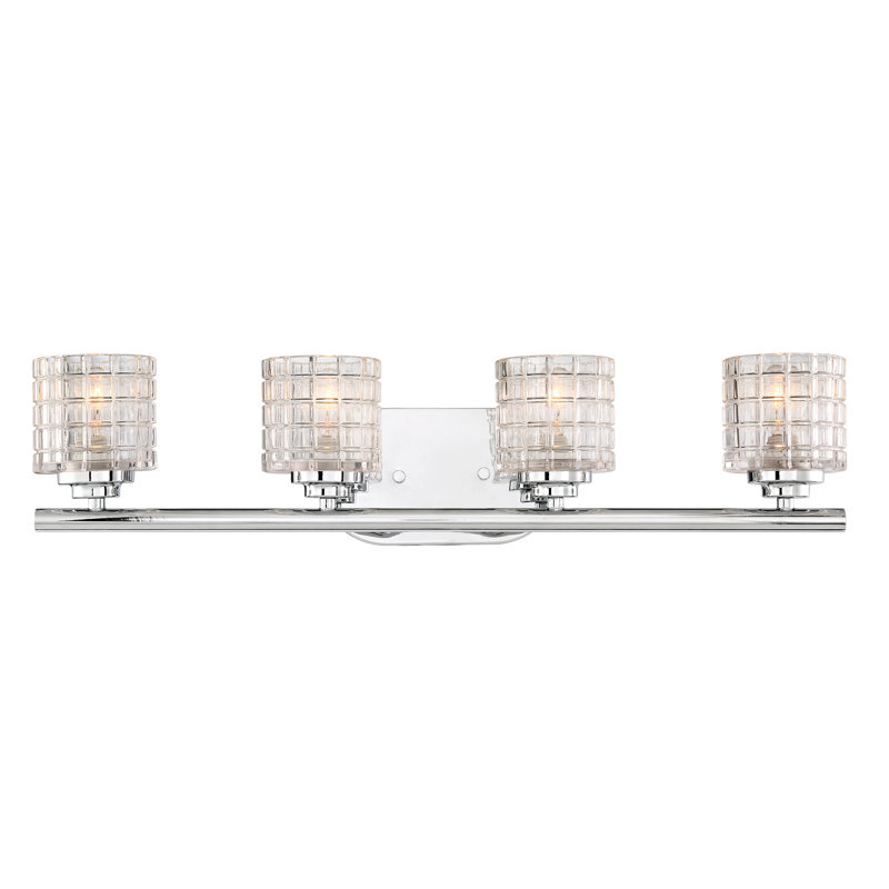Trencin 4 - Light Dimmable Vanity Light