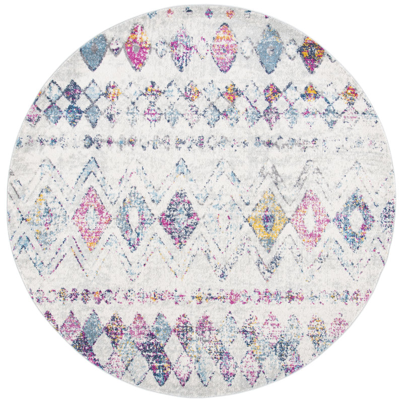 Tapis sud-ouest de performance Sevigny 700, Rond 12 pi