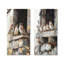Sparrows Birds In The Farmyard III - animaux, art mural 2 panneaux-1858399175-1858399178