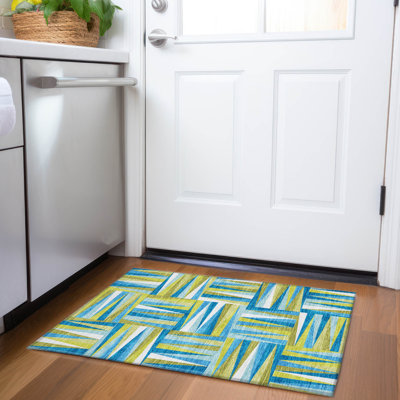 Tapis de qualité supérieure lavable à la machine Collett AMF1012