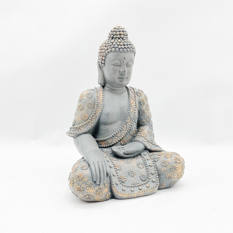 Clara Polyresin Garden Statue