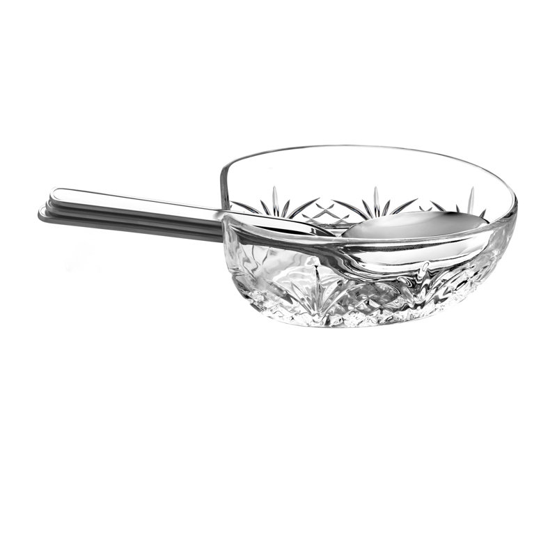 Dublin Crystal Tall Spoon Rest