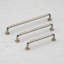 Brushed Nickel Slim Pipe Handles-122026830