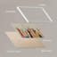 "Bureau multicentrique afro-américain d'illustration pacifique", sur papier-98267096-98267097
