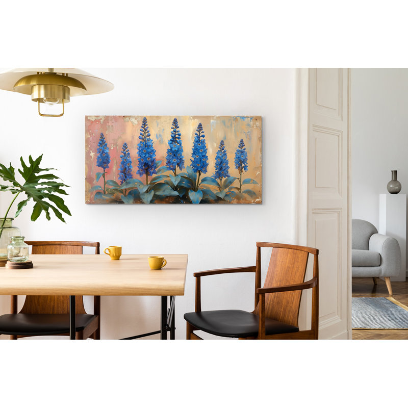 Wrapped Canvas Panoramic Print