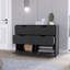 Commode 6 tiroirs Keerstin