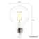 60 Watt Equivalent G25 E26/Medium (Standard) Dimmable 2700K LED Bulb