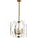 Pavan 6 - Light Dimmable Geometric Chandelier