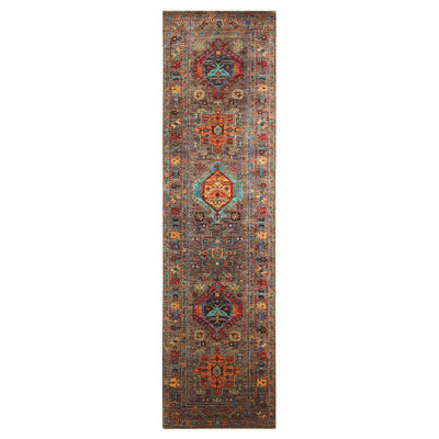 One-of-a-Kind 2'8" X 10' Area Rug