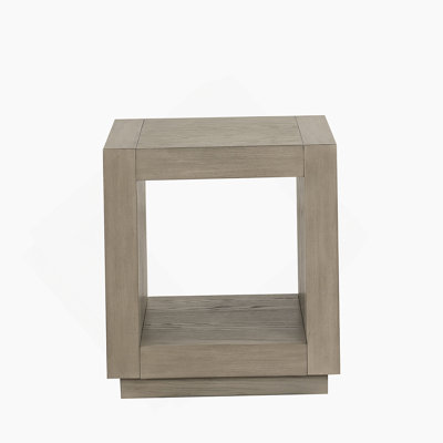Table de bout carrée 1pc