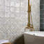 Paula Purroy Talia 5x5 Matte Ceramic Tile-1363337553