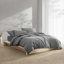 Ensemble d'édredon en coton percale délavé Calvin Klein-104469196-110327702