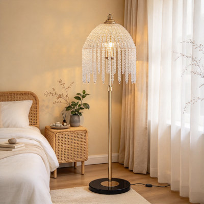63 " Torchiere Floor Lamp