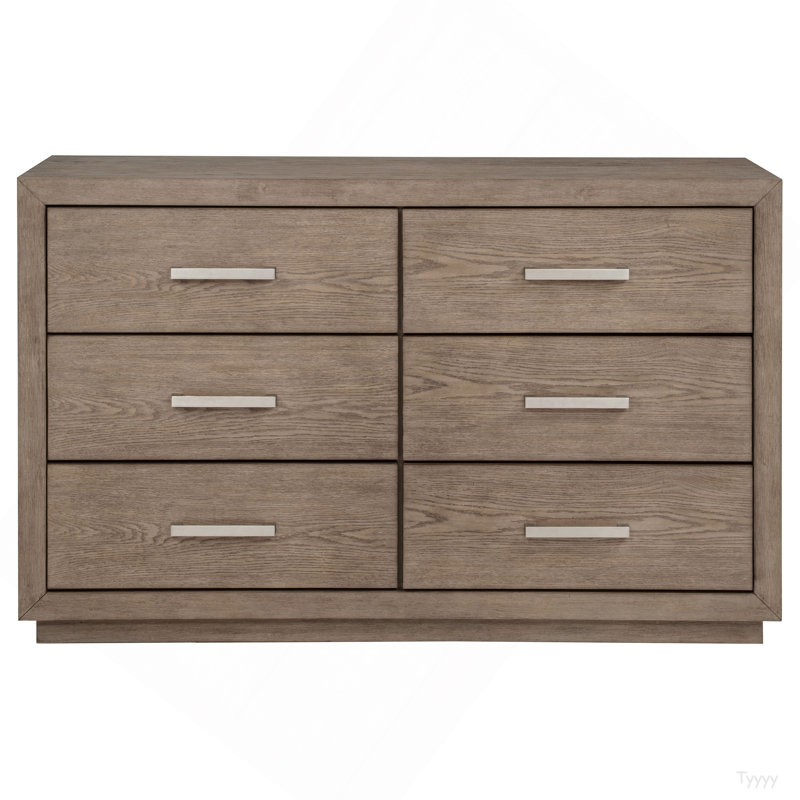 Commode 6 tiroirs Gibbons Barley