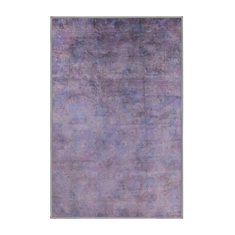 Indoor Rug, Rectangle 7' x 10'
