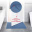 Tapis pour salle de bain 100% coton Chemung-527557137-484463864