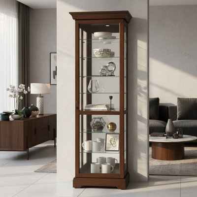 Vitrine lumineuse Chesterbrook