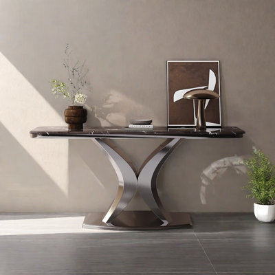 Console Modern Minimalist Luxury