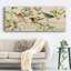 «Grateful Thankful Blessed Birds», reproduction sur toile-358229550