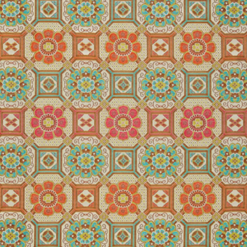 Cloisonne Weave Fabric