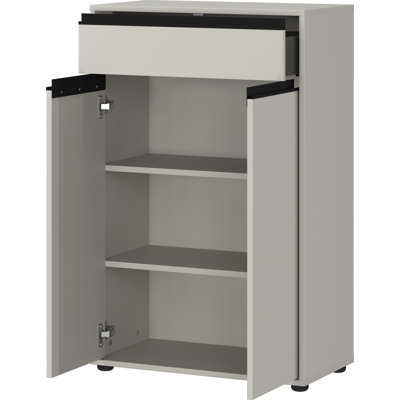 Beedon Tilt Protection Bathroom Cabinet