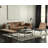 Genuine Leather Upholstered Bench-934286222