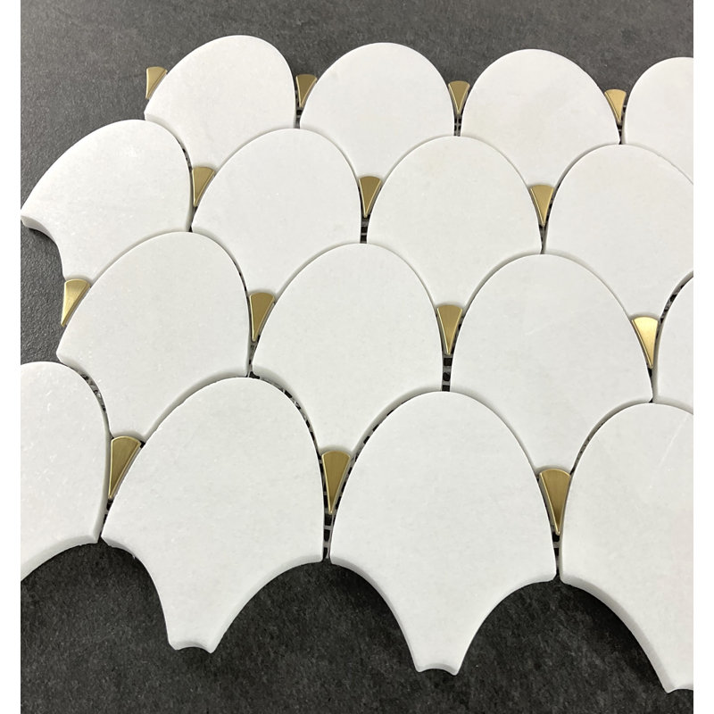 3" x 4" Novelty Mosaic Wall & Floor Tile